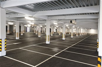 Retailer, UK Headquarters - Car Park