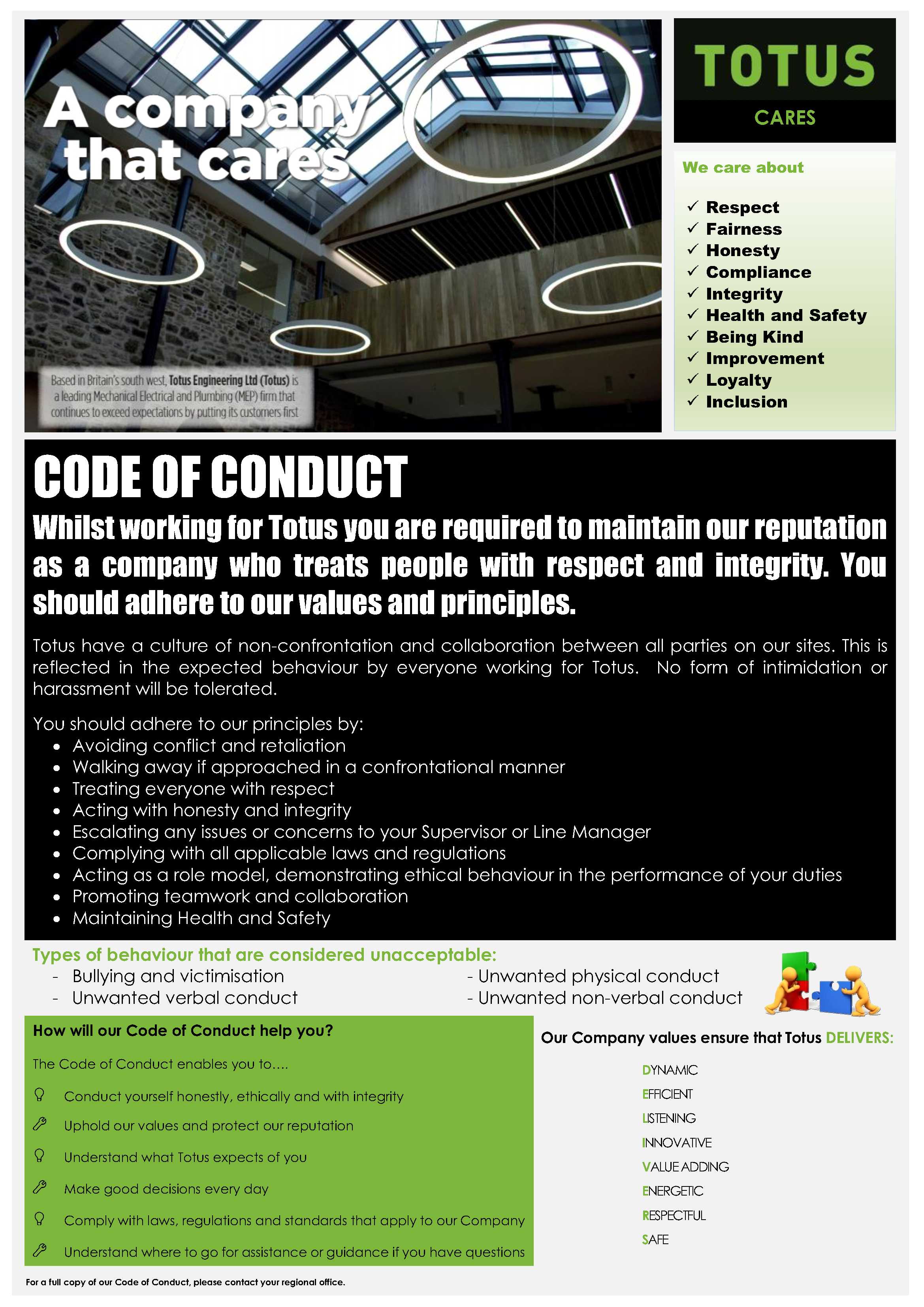 CodeofConductPoster