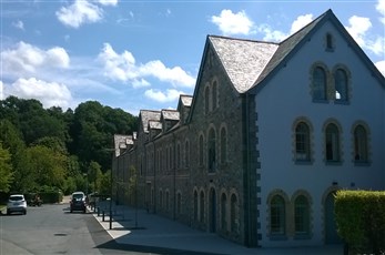 Buckfast Abbey St Anthony's